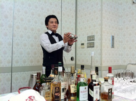 H24 支部懇親会で